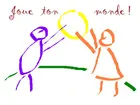 Logo de l'association Joue Ton Monde